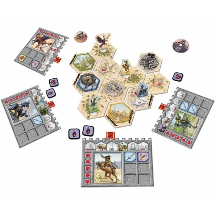 Karak II: Chaos
