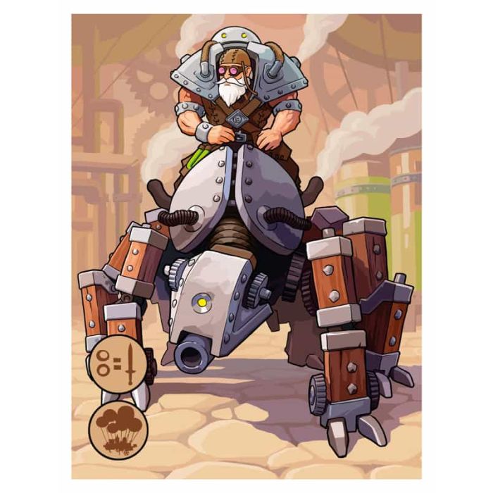 Karak II: Chaos