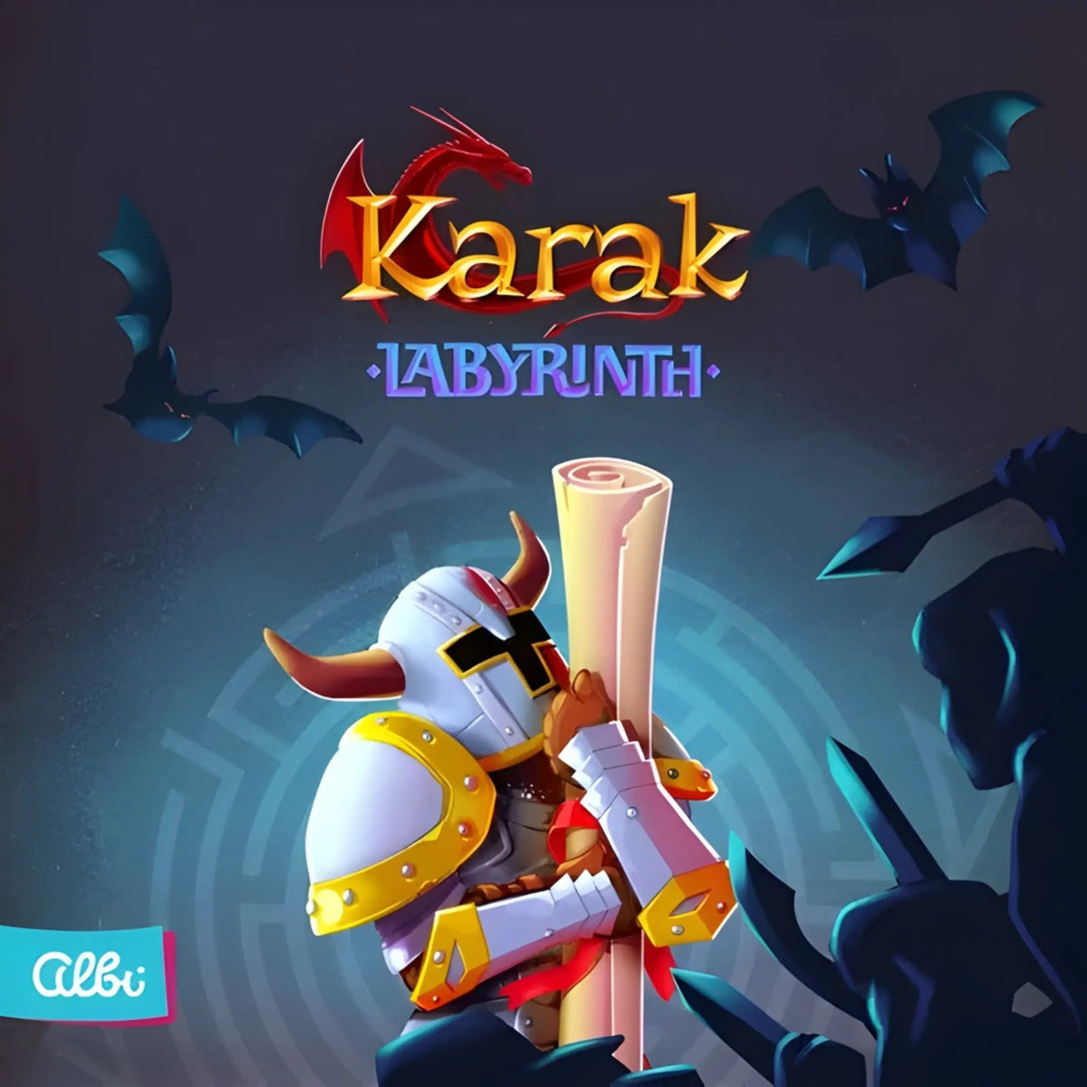 Karak Labyrinth 