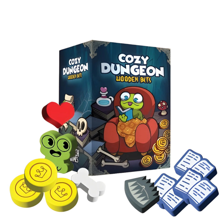 Keep the Heroes Out! - Cozy Dungeon