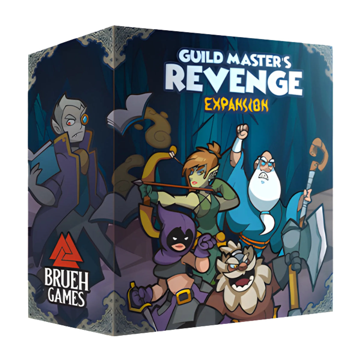 Keep the Heroes Out! - Guild Master's Revenge 