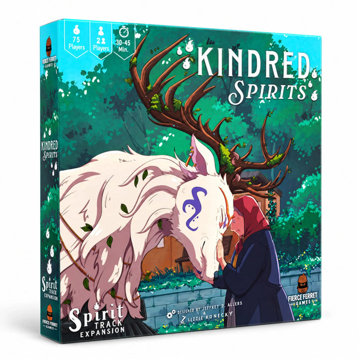 Kindred Spirits Expansion