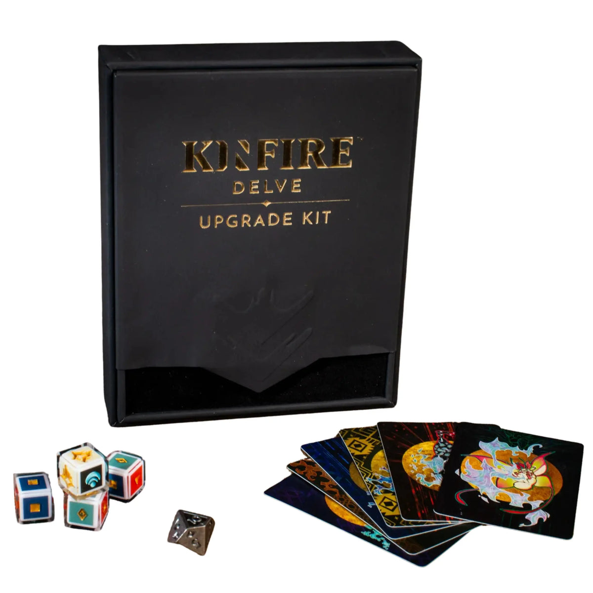 Kinfire Delve Upgrade Kit 