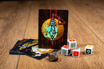 Kinfire Delve Upgrade Kit 