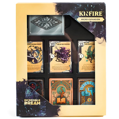 Kinfire Micro Expansion 