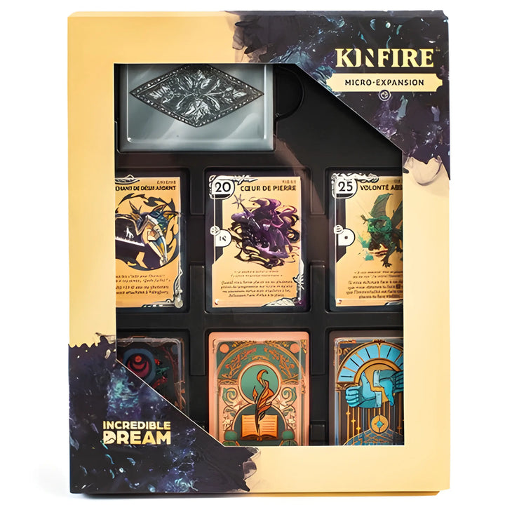 Kinfire Micro Expansion
