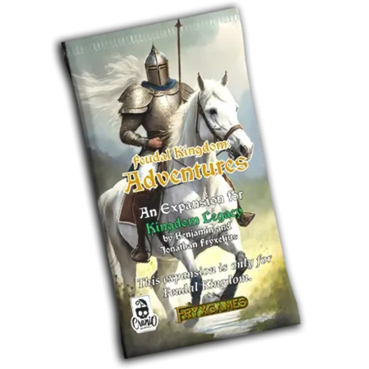 Kingdom Legacy - Avventure