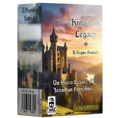Kingdom Legacy - Il regno Feudale