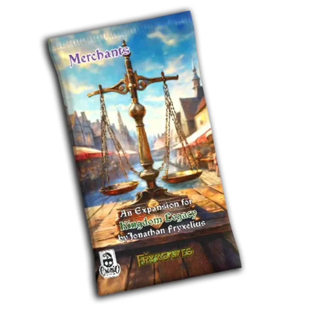 Kingdom Legacy: Mercanti