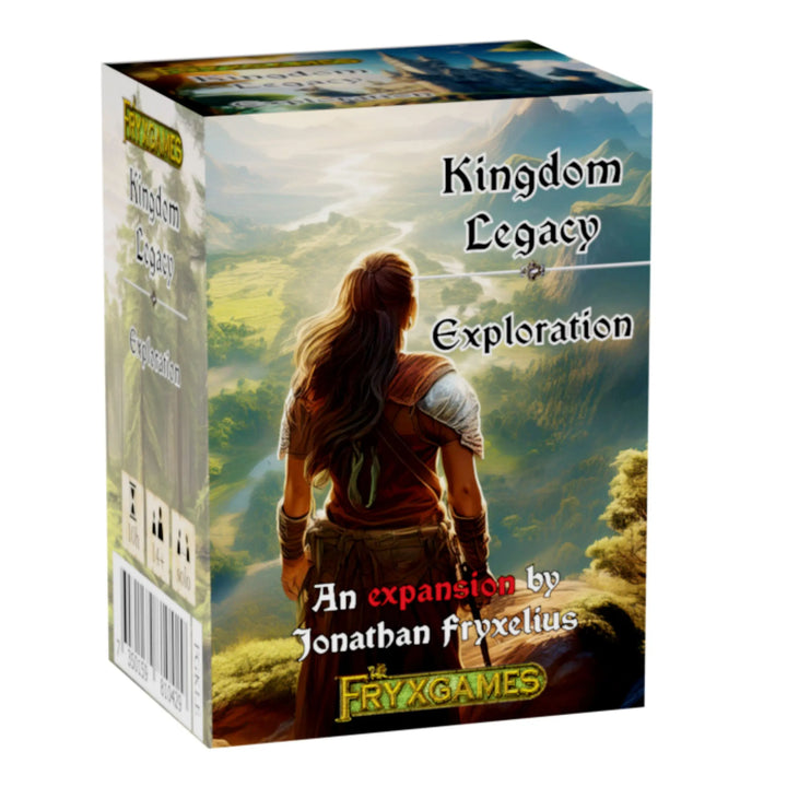 Kingdom Legacy - Exploration