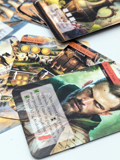 Kingdom Legacy - Merchants