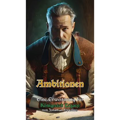 Kingdom Legacy Ambitions 