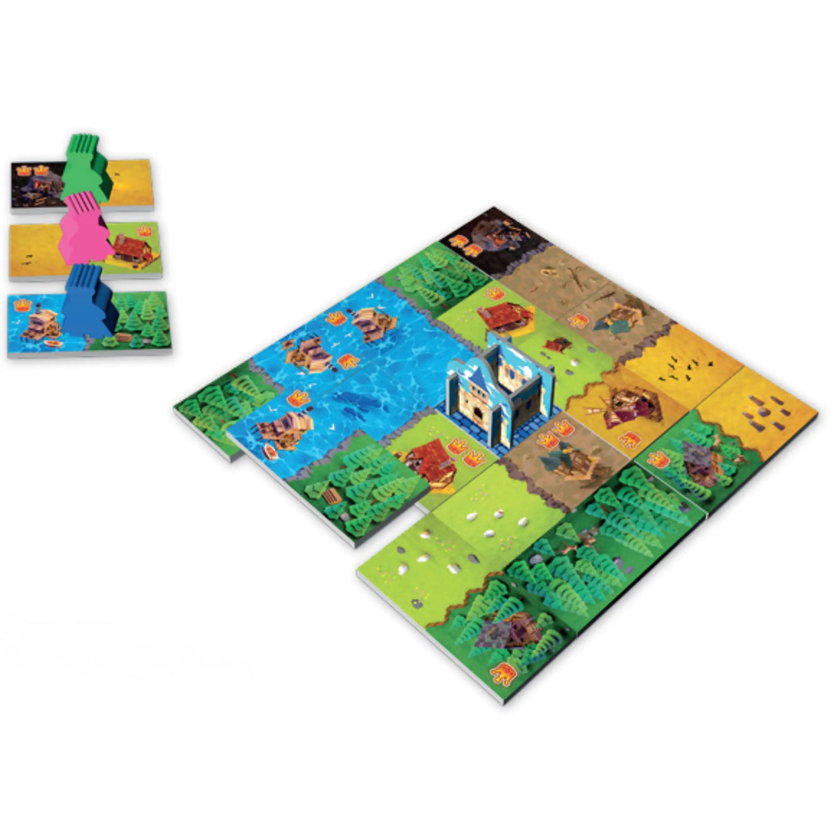 Kingdomino (nuova edizione)