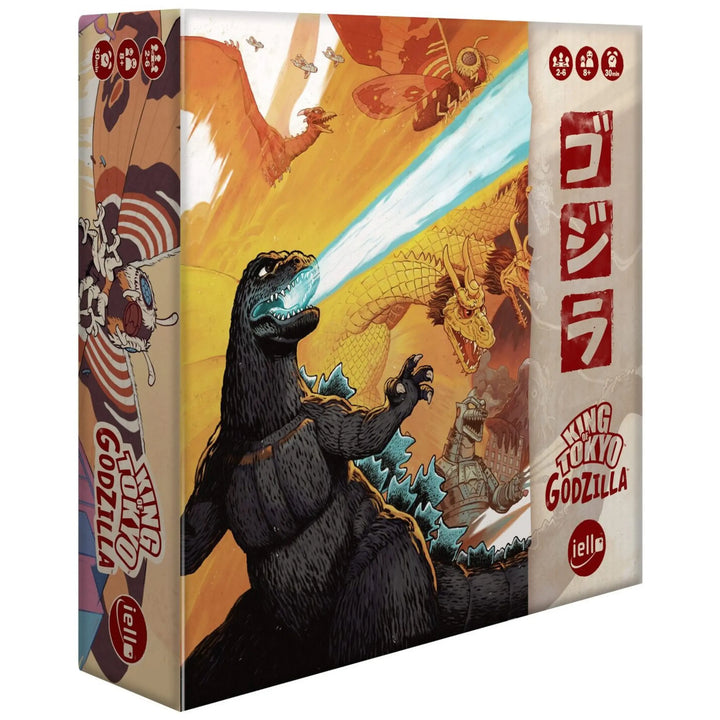 King of Tokyo Godzilla - ITA