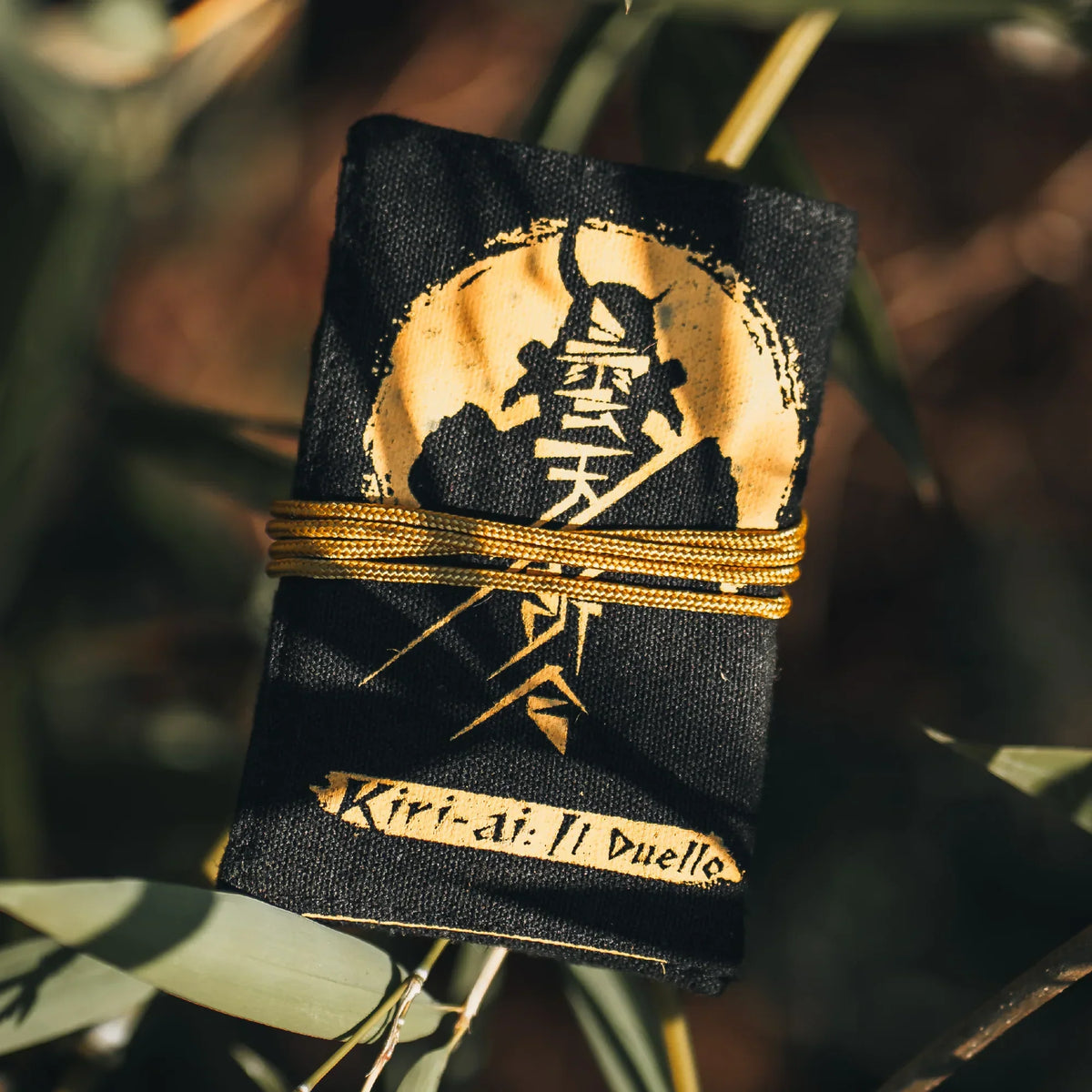 Kiri-Ai - Il duello Samurai per 2 Giocatori (Kiri-ai: The Duel)