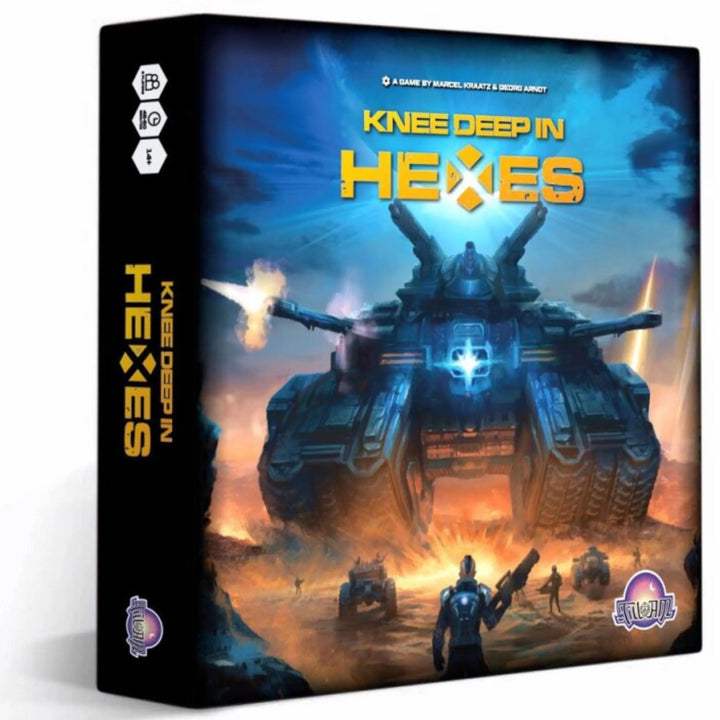 Knee Deep in Hexes