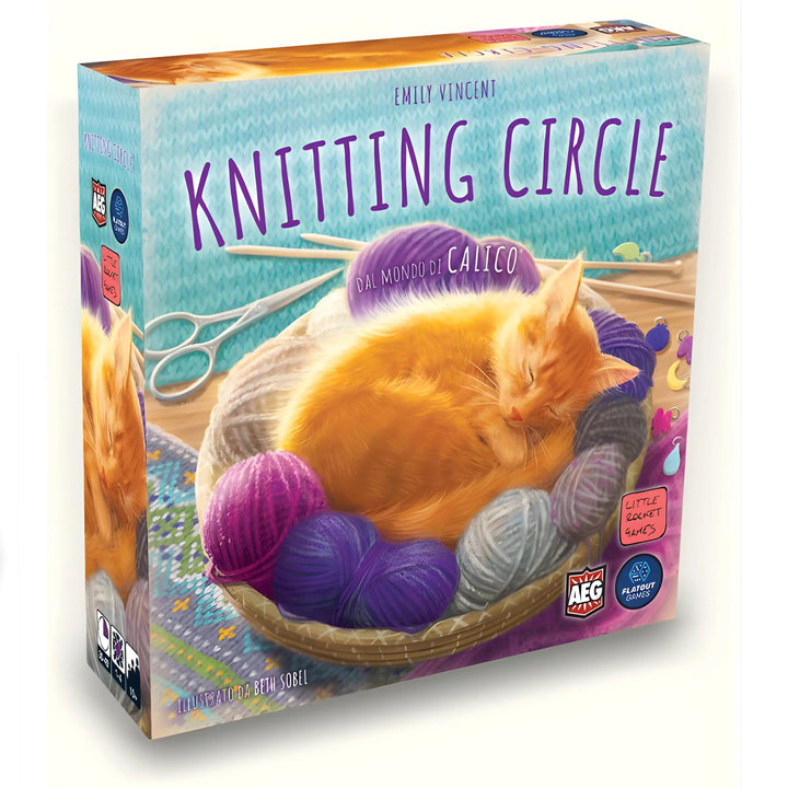 Knitting Circle