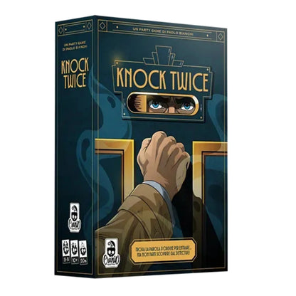 Knock Twice