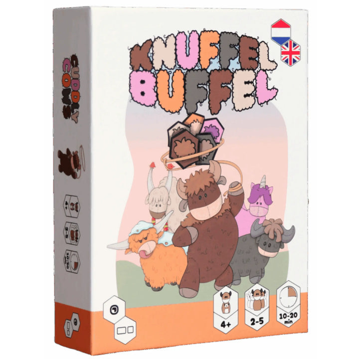 Knuffel Buffel