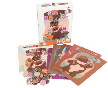 Knuffel Buffel