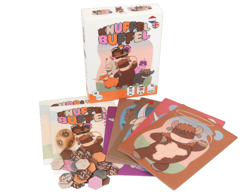 Knuffel Buffel
