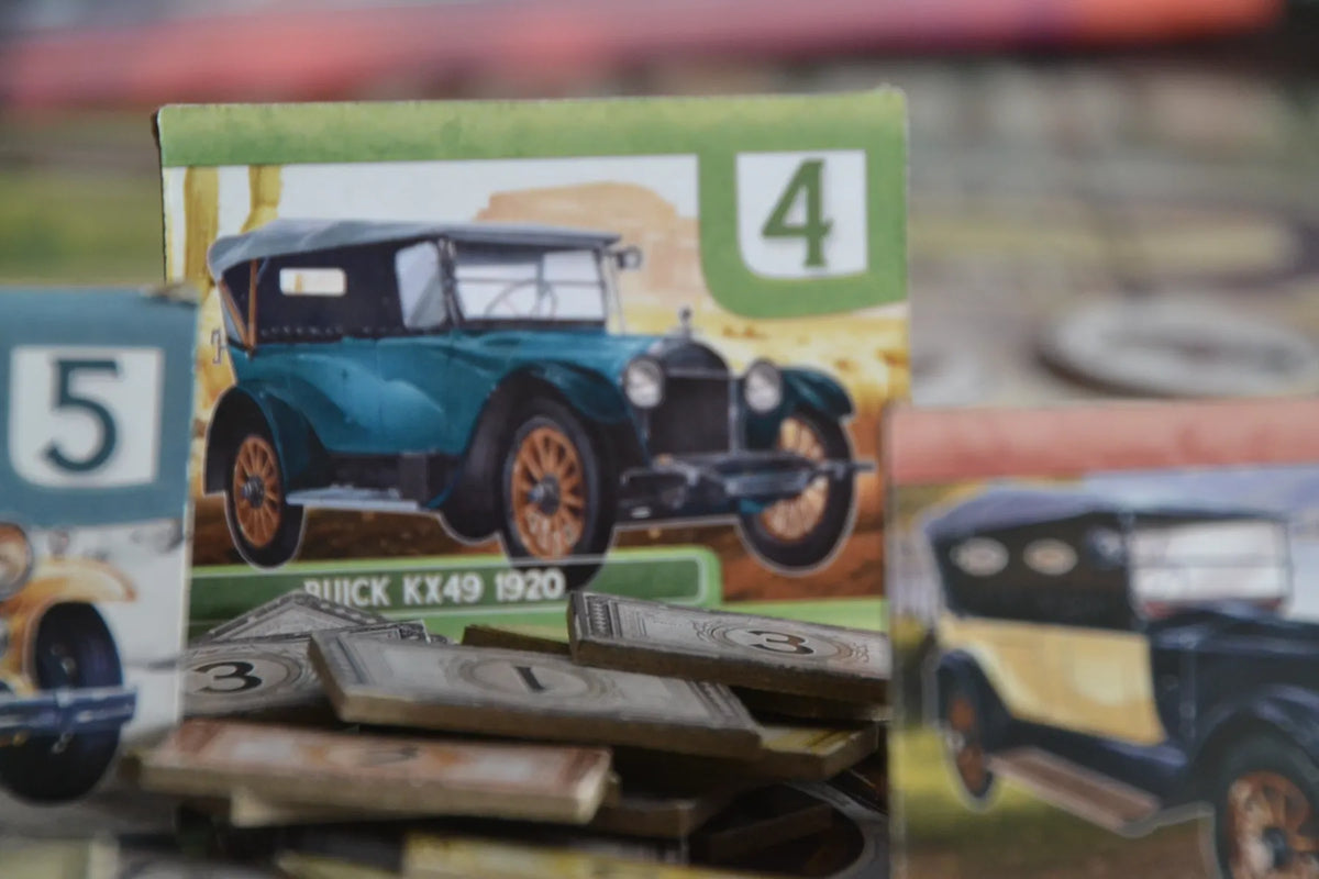 Kraftwagen: Age of Engineering 