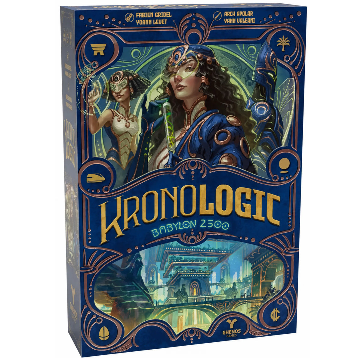 Kronologic - Babylon 2500