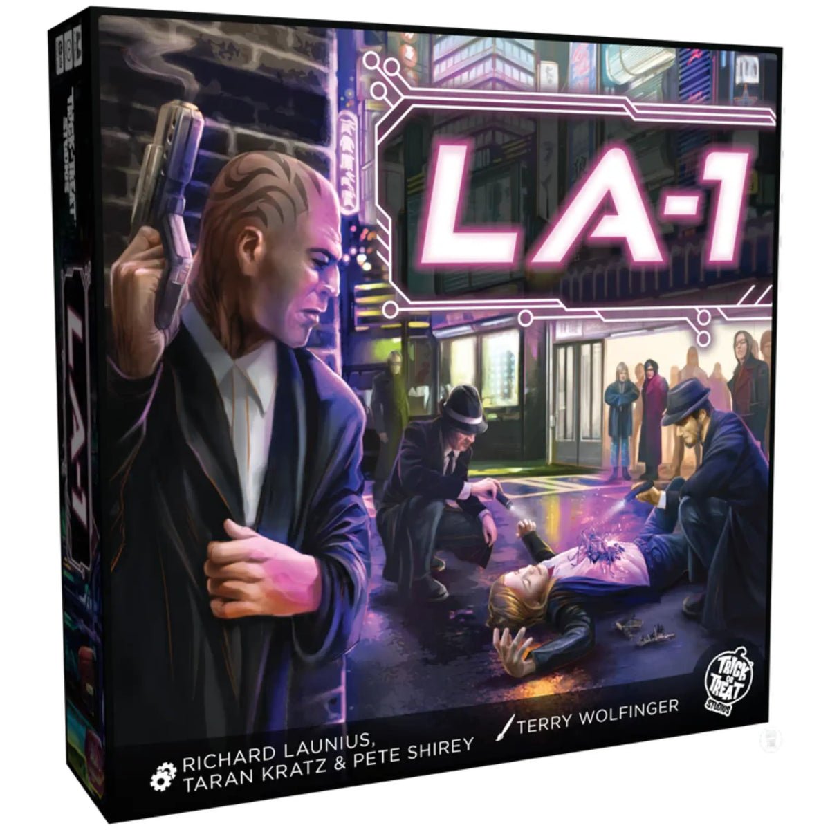 LA-1