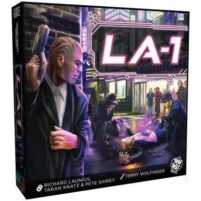 LA-1