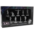 LA-1 Miniature Set