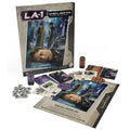 LA-1 When Laws Fail