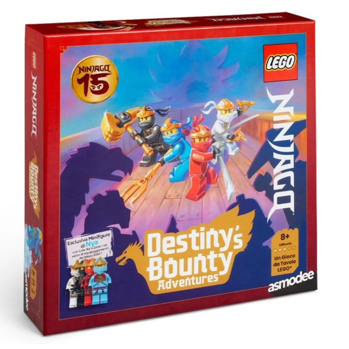 LEGO: NINJAGO – Destiny's Bounty Adventures