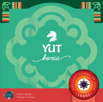 LUDOS Asia Yut