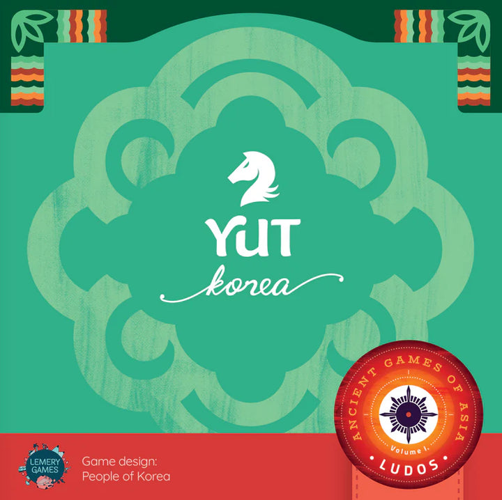 LUDOS Asia Yut