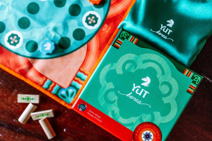 LUDOS Asia Yut