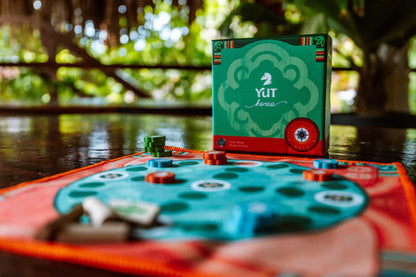 LUDOS Asia Yut