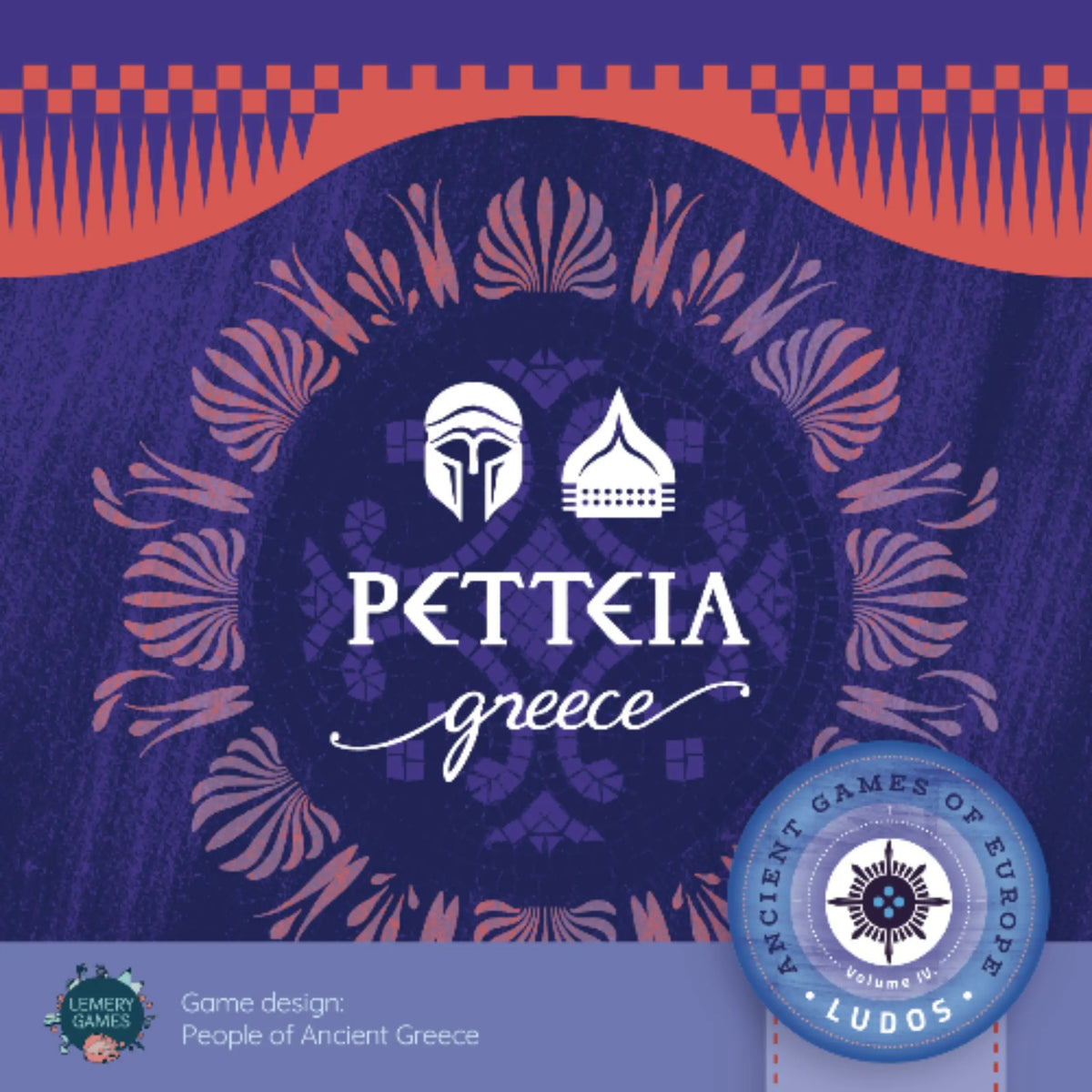 LUDOS Europe Petteia