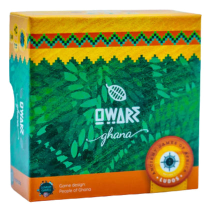 LUDOS Africa Oware