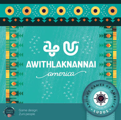 LUDOS America Awithlaknannai