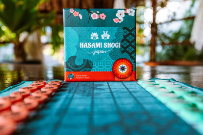 LUDOS Asia Hasami Shogi