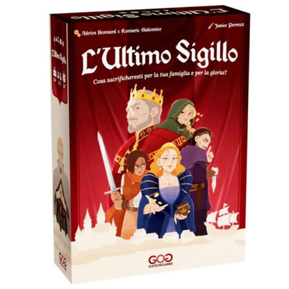 L’Ultimo Sigillo