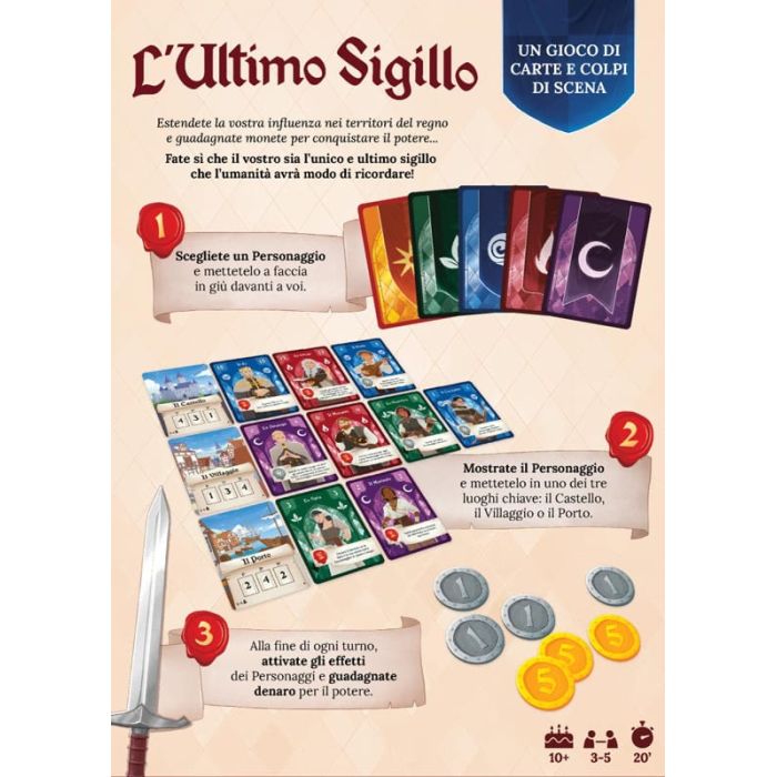 L’Ultimo Sigillo