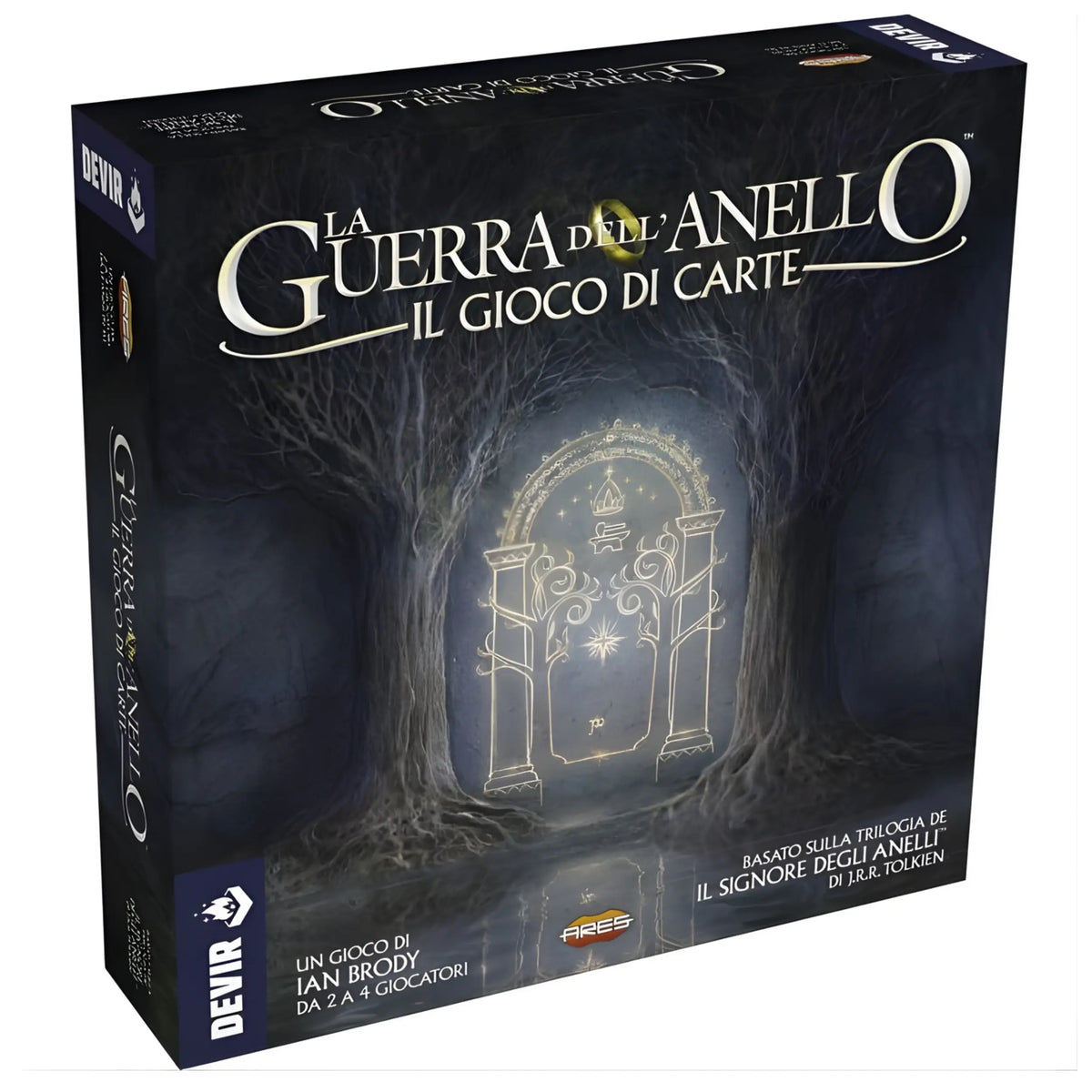 La Guerra dell'Anello - Il Gioco di Carte