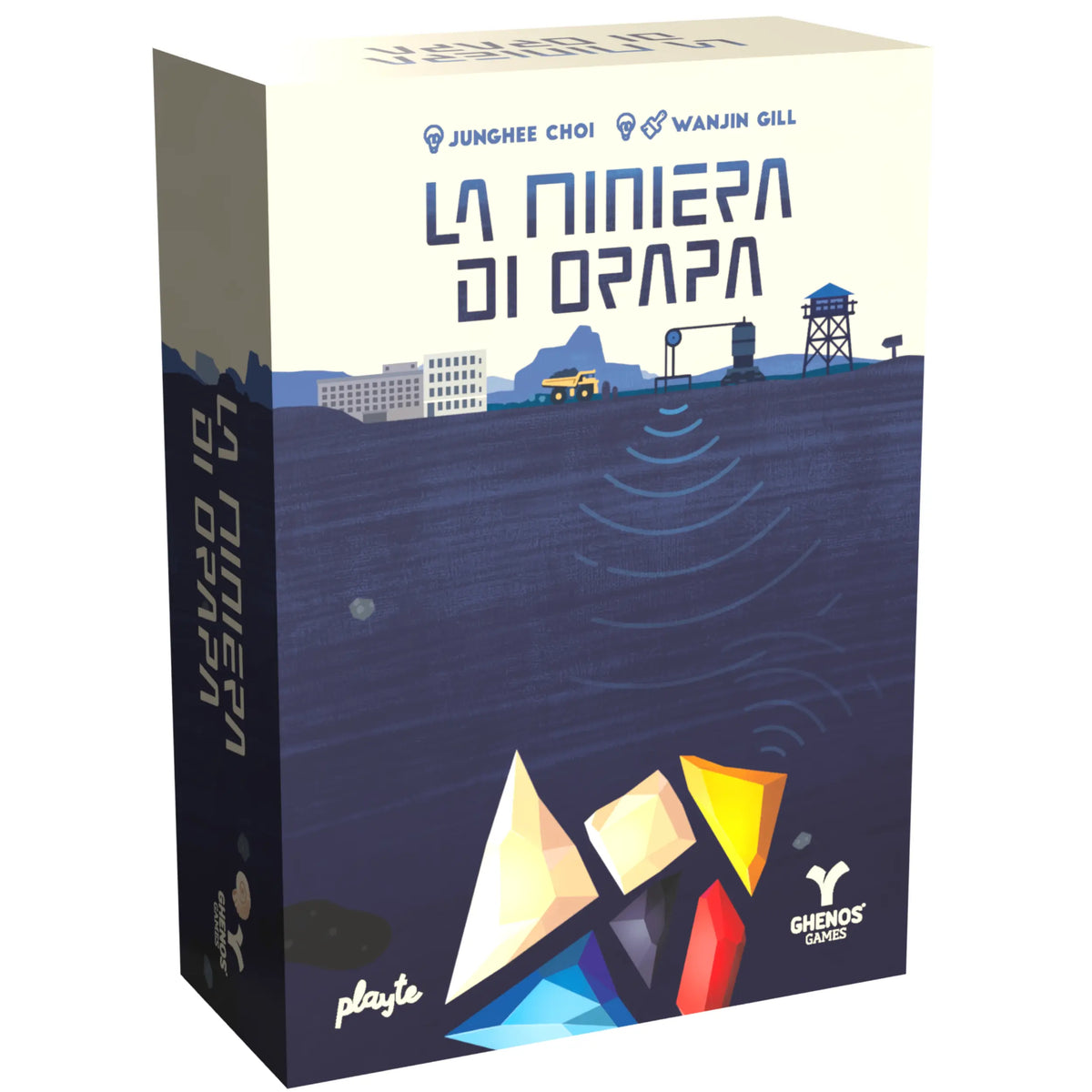 La Miniera di Orapa