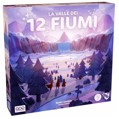 La Valle dei 12 Fiumi