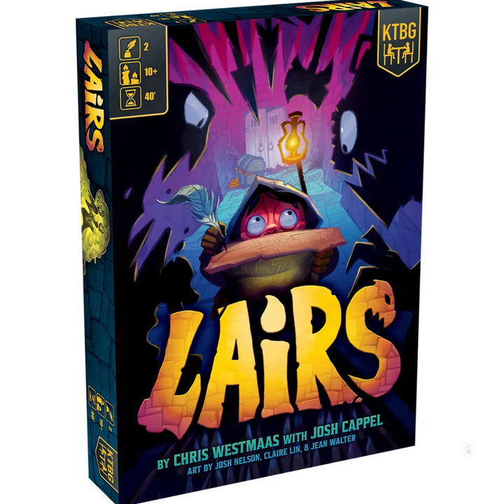 Lairs