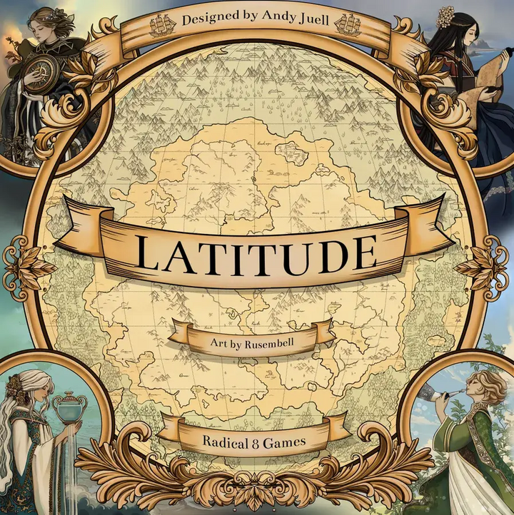 Latitude