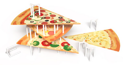 Leaning Tower of Pizza