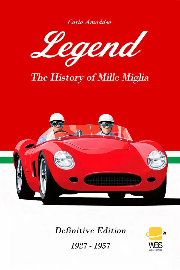 Legend - The History of Mille Miglia Definitive Edition - Deluxe + Stretch Goals Sbloccati Durante la Campagna