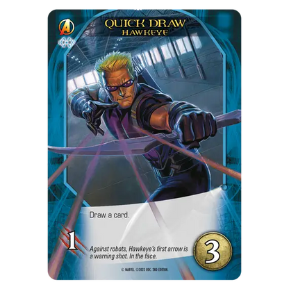 Legendary - A Marvel Deck Building Game (Second Edition)